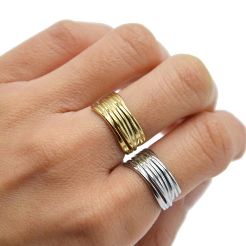 Bague-Asymetrique-Multi-Rangs-Barres-Acier