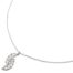 Collier-Fine-Chaine-avec-Double-Epis-de-Ble-Acier-Argente