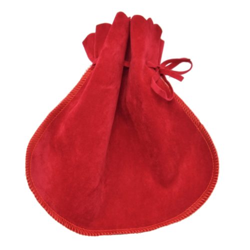 Emballage-Cadeau-Grand-Pochon-XXL-Velours-Rouge-Bijoux