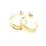 Boucles-dOreilles-Petites-Creoles-22mm-Uni-Acier-Dore