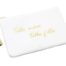 Trousse-Pochette-Coton-Blanc-Message-Telle-Mere-Telle-Fille-Pompon-Dore