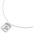 Collier-Fine-Chaine-Pendentif-Serpent-Contour-Rectangle-Acier-Argente