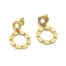 Boucles-dOreilles-Double-Cercles-Contour-Motif-Quadrille-Acier-Dore