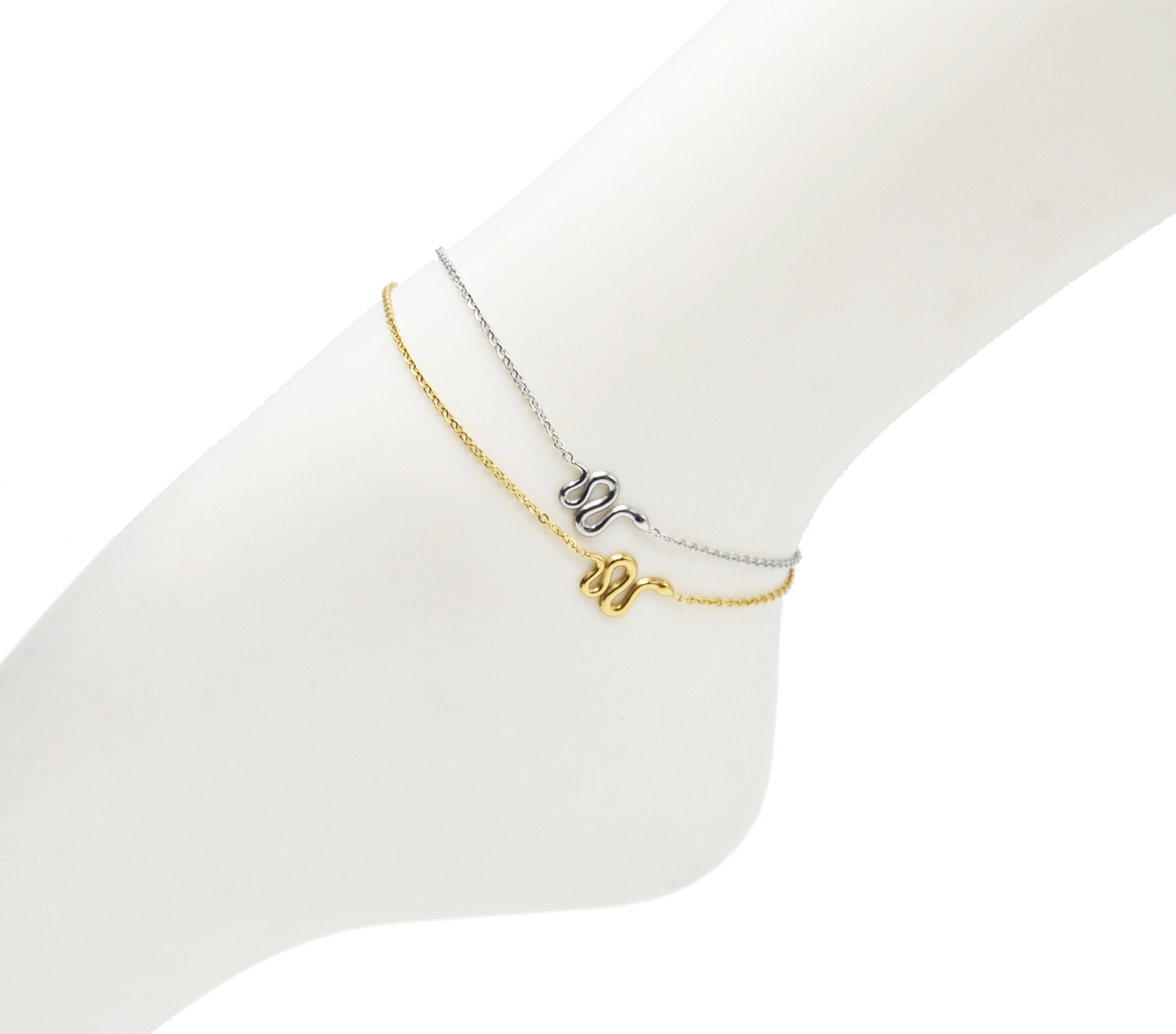 Fine-Chaine-Cheville-avec-Serpent-Ondule-Acier