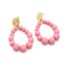 Boucles-dOreilles-Medaille-Acier-Dore-et-Goutte-Petites-Perles-Vieux-Rose