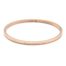 Bracelet-Jonc-Fin-Acier-Or-Rose-avec-Message-Belle-Mere-en-Or