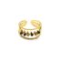 Bague-3-Rangs-avec-Epi-de-Ble-Acier-Dore-et-Pierres-Noires