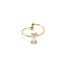 Bague-Anneau-Acier-Dore-avec-Pierre-Rectangle