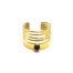 Bague-Multi-Annneaux-Fins-et-Large-Acier-Dore-avec-Pierre-Noire