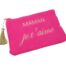 Trousse-Pochette-Gaze-Coton-Fuchsia-Message-Brode-Maman-Je-Taime