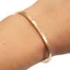 Bracelet-Jonc-Fin-Acier-Or-Rose-avec-Message-Verlaine-Rimbaud-et-moi
