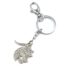 Porte-Cles-Bijou-de-Sac-Signe-Astro-Capricorne-Metal-Argente-et-Strass