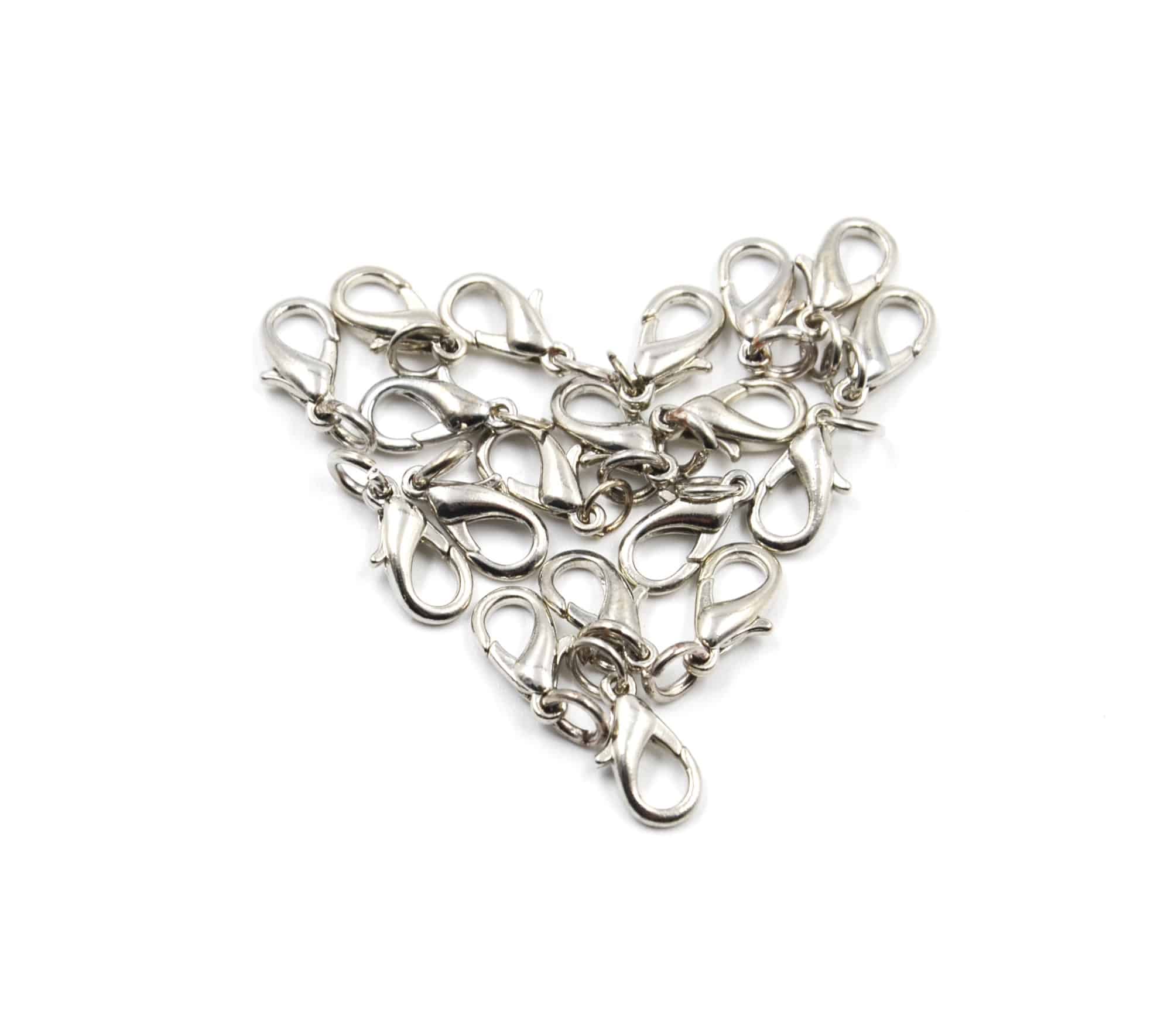 Fermoirs-Mousqueton-Metal-pour-Colliers-Bracelets