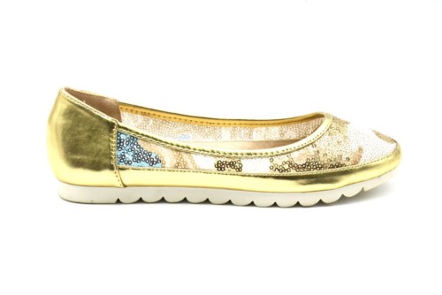 Ballerines-Vernies-Surpiqures-avec-Degrade-de-Sequins-et-Semelle-Compensee